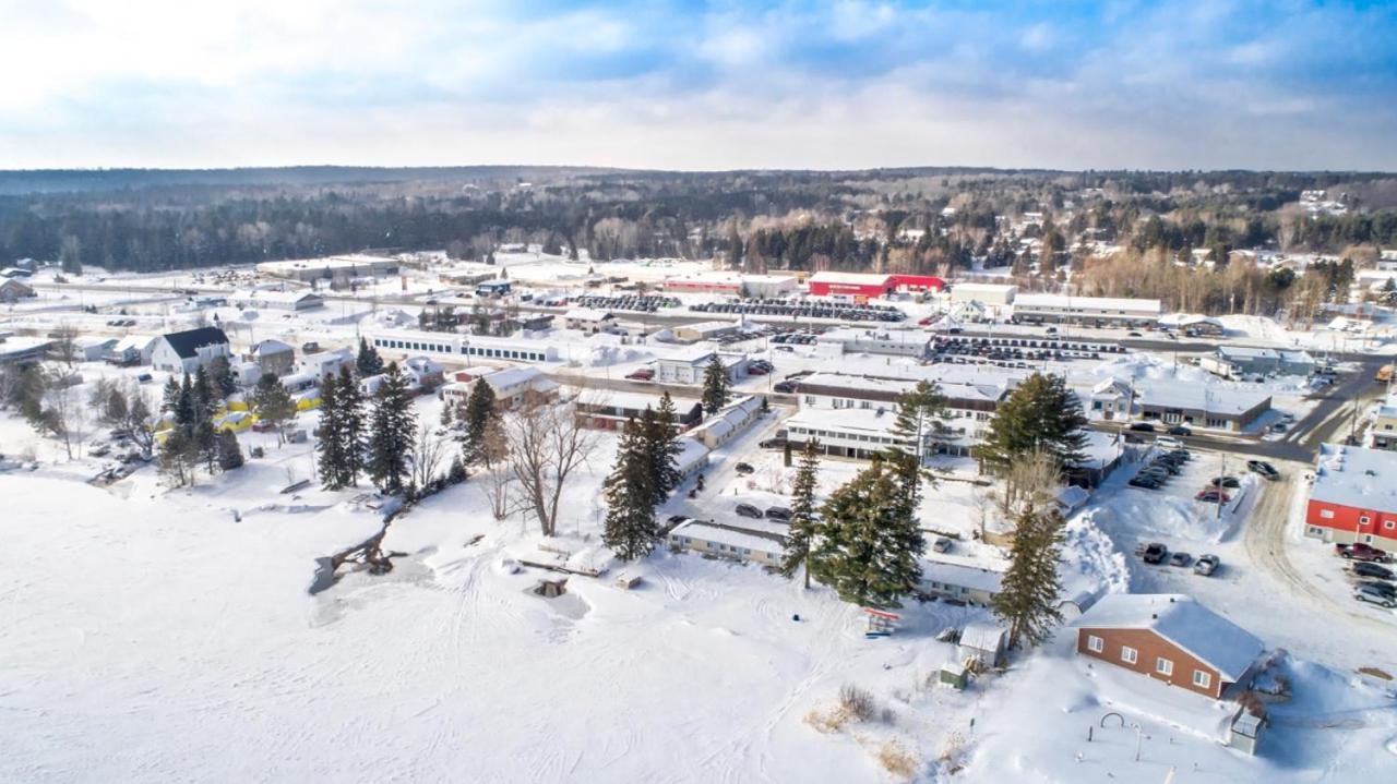 Caswell Resort Sundridge Kültér fotó